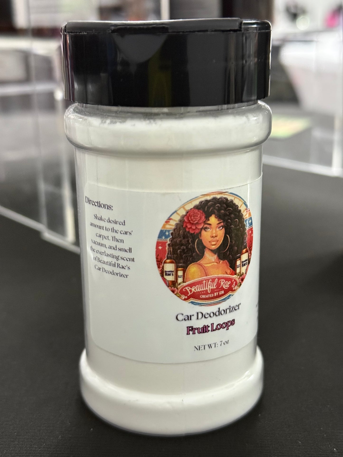Carpet Deodorizer