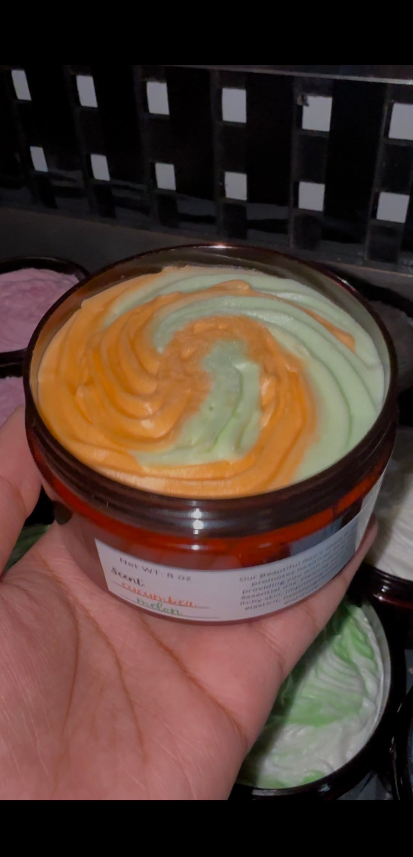 Cucumber Melon Body Butter