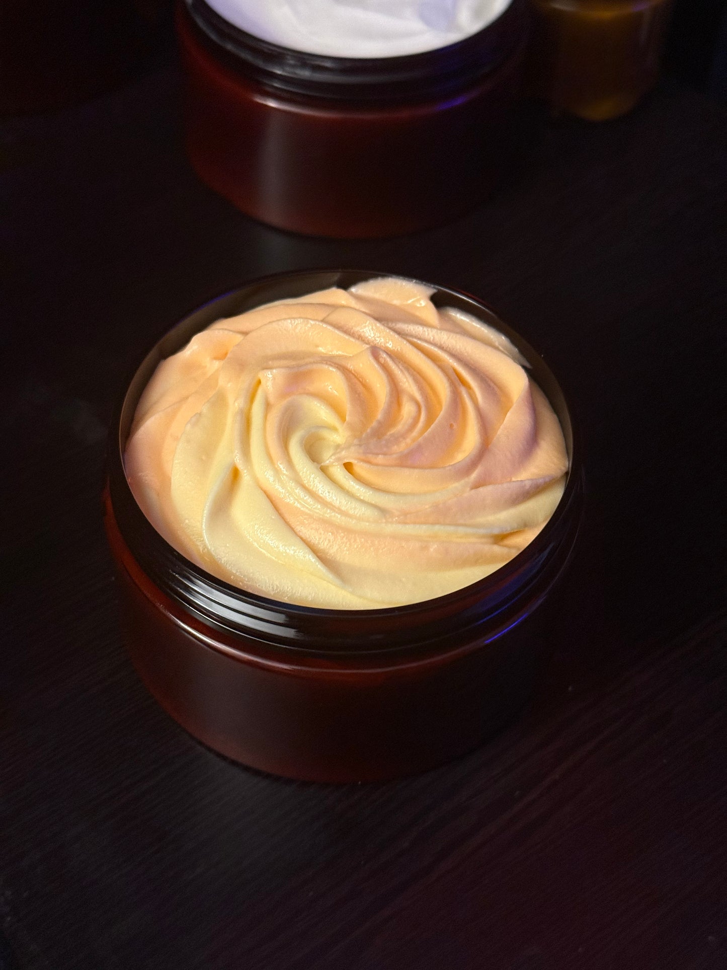 Pineapple Peach Scented Body Butter