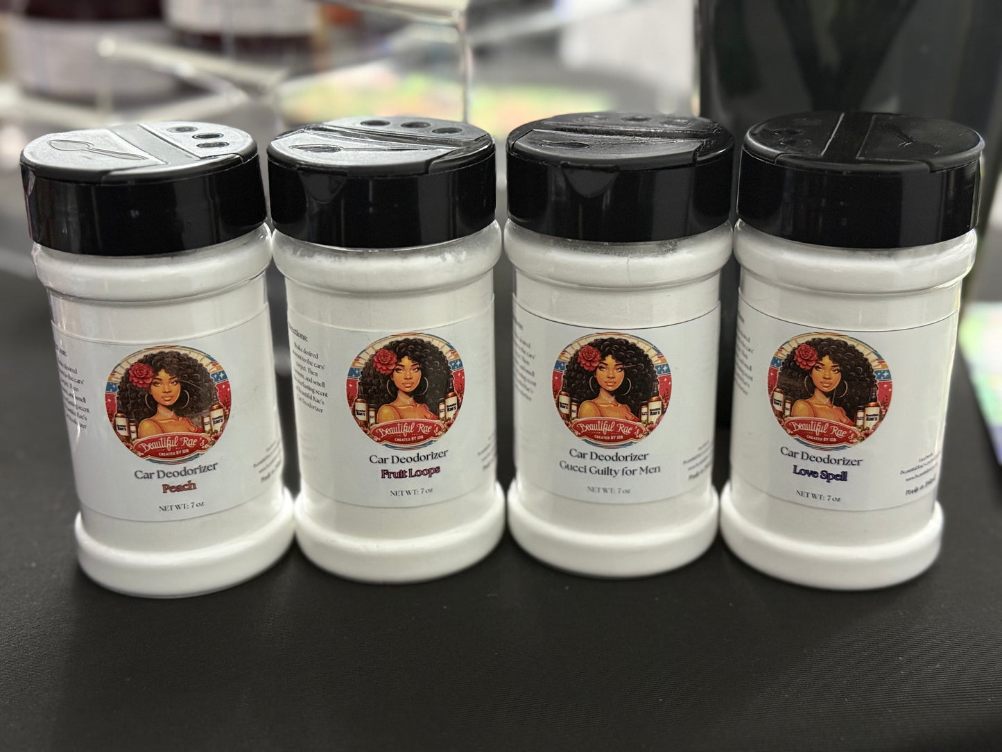Carpet Deodorizer