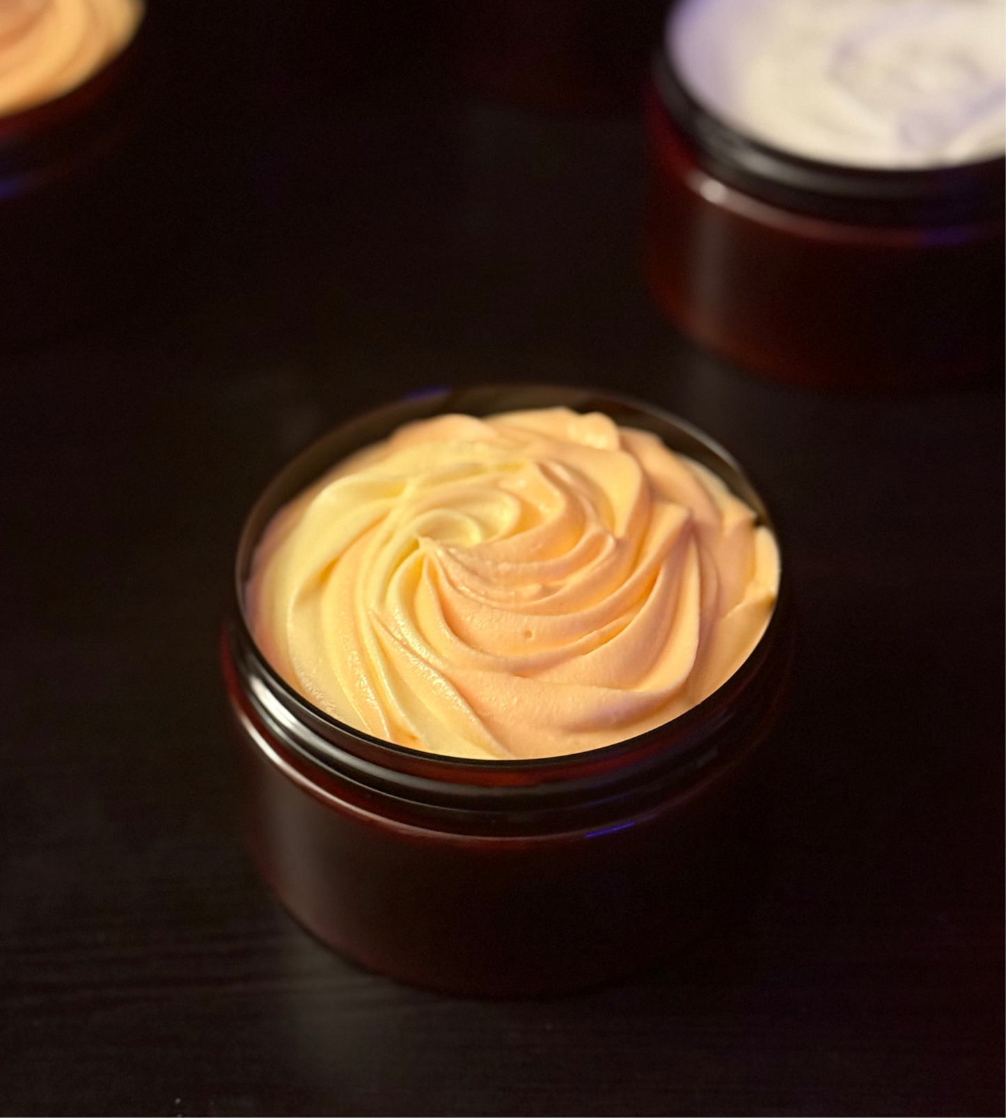 Pineapple Peach Scented Body Butter