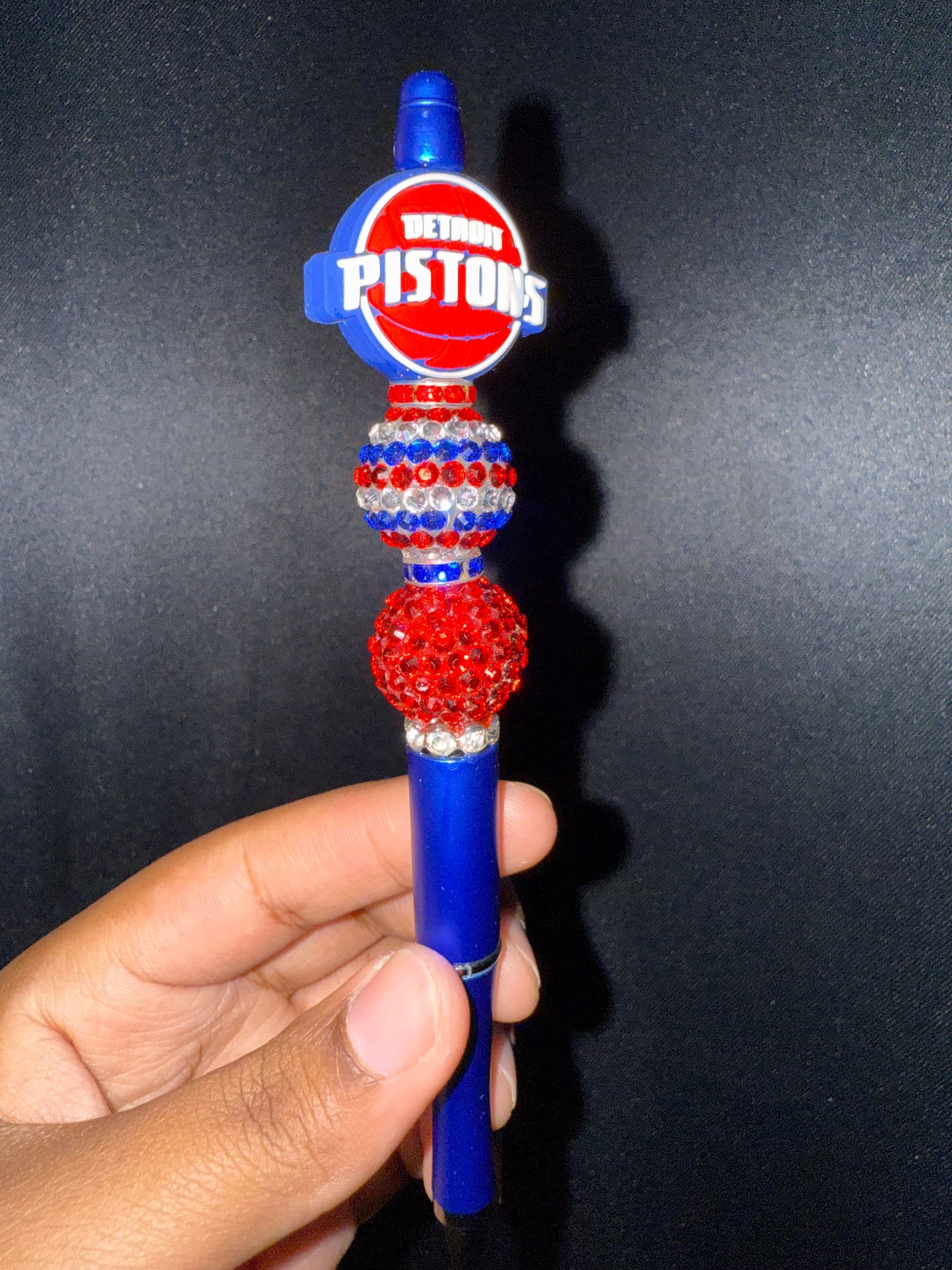 Detroit Pistons ‘Bougie’ Pen