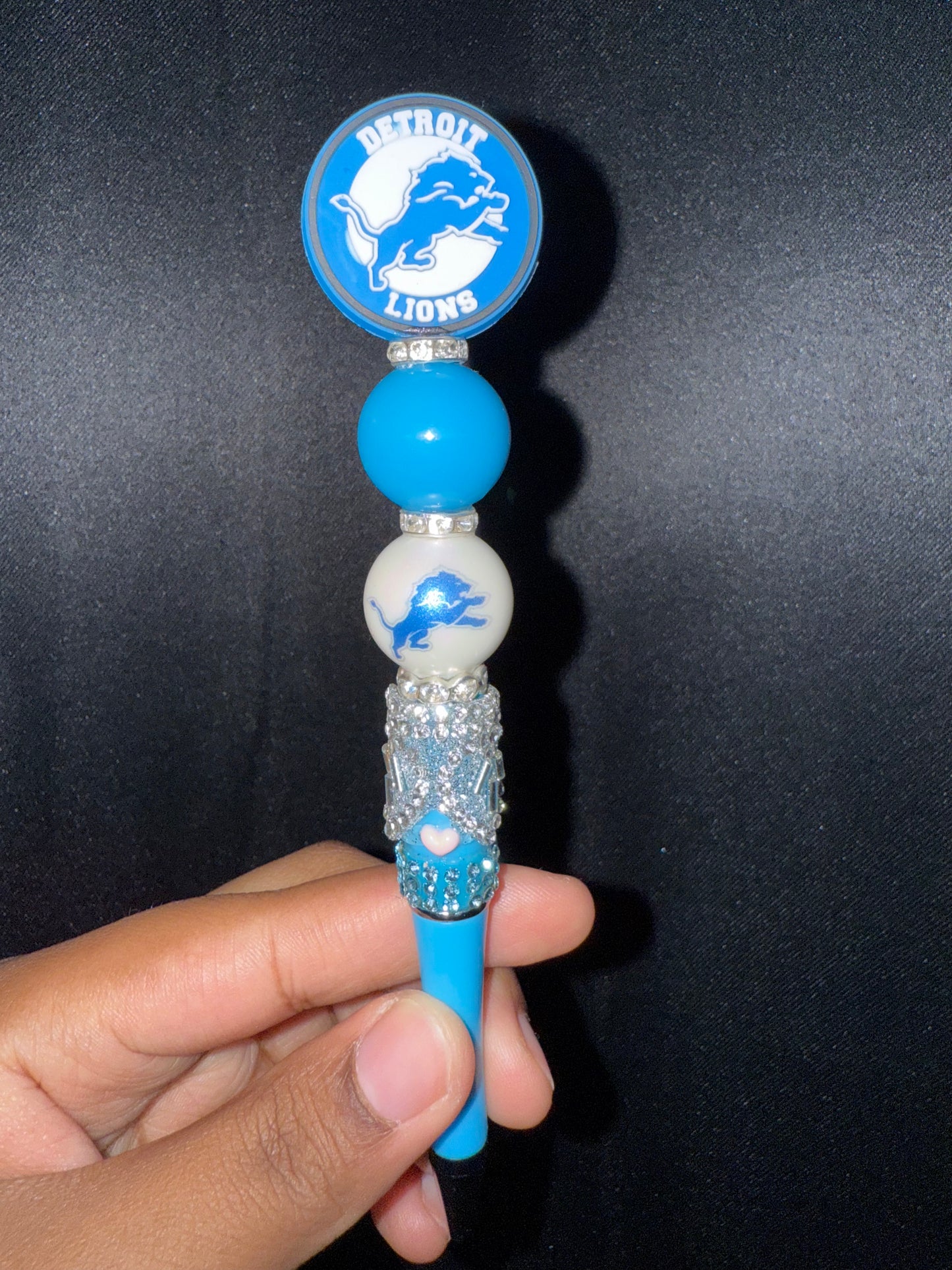 Detroit Lions ‘Bougie’ Pen