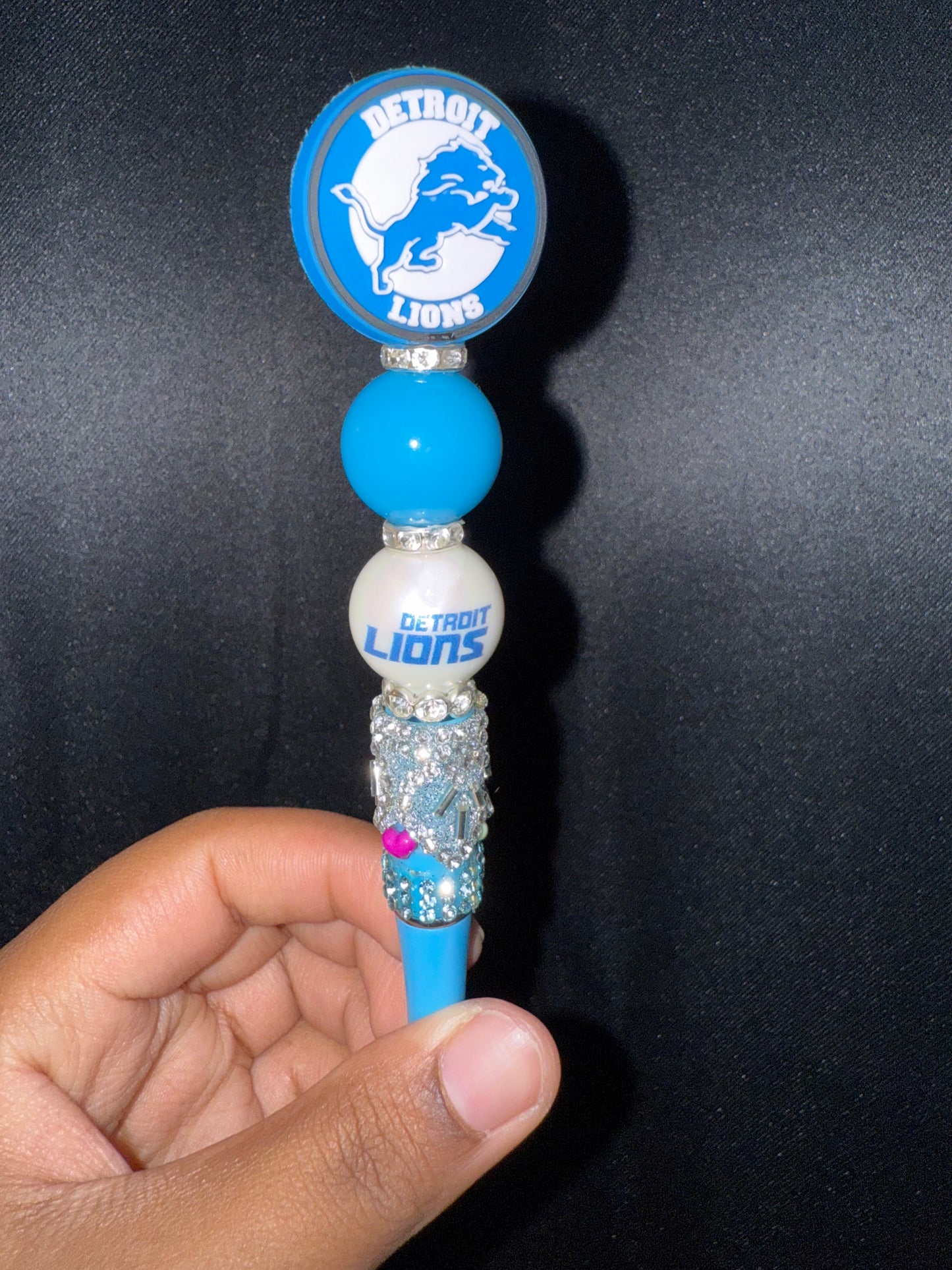 Detroit Lions ‘Bougie’ Pen