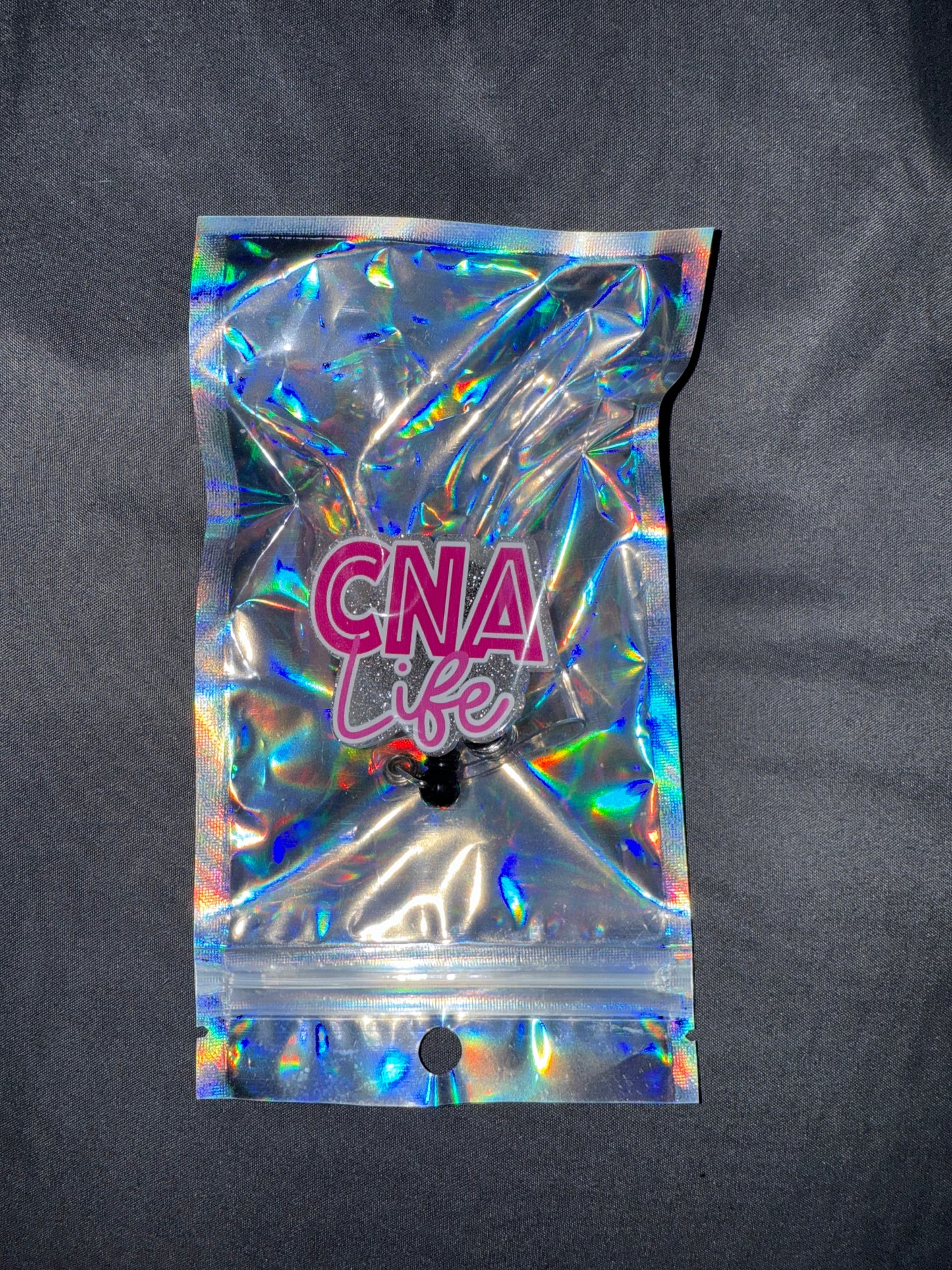 CNA Life ‘Xquisite’ Badge