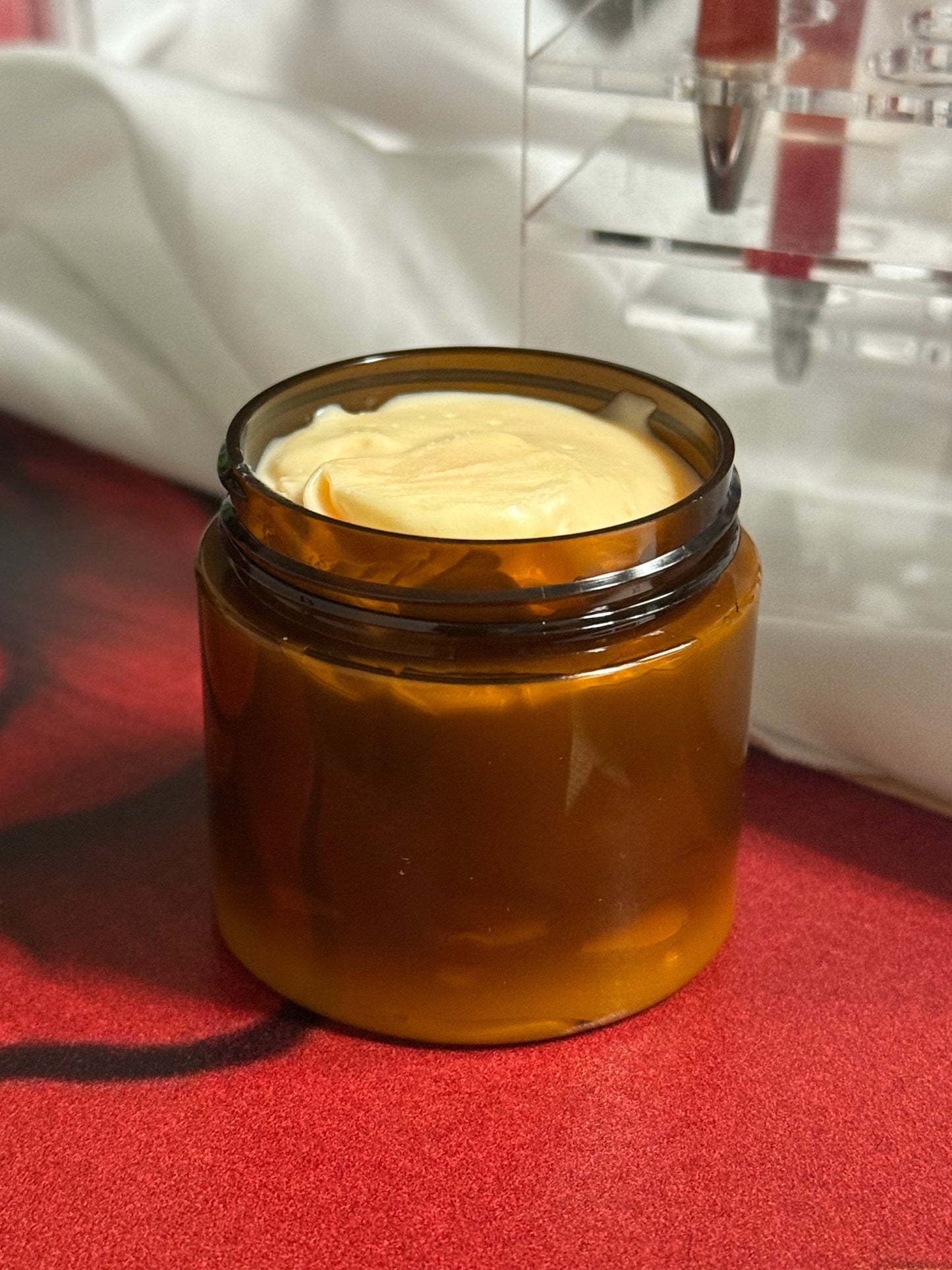 Pineapple Peach Scented Body Butter