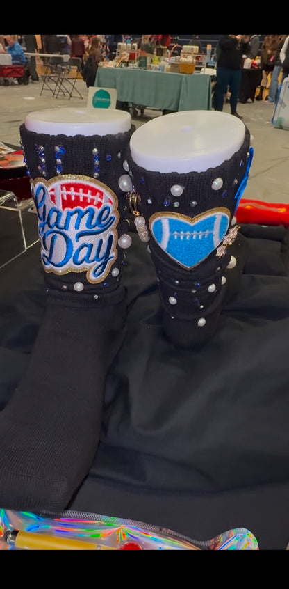 ‘Xquisite’ Lions Socks
