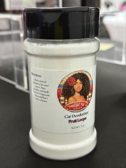 Carpet Deodorizer