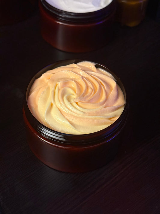 Pineapple Peach Body Butter