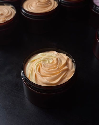 Pineapple Peach Scented Body Butter
