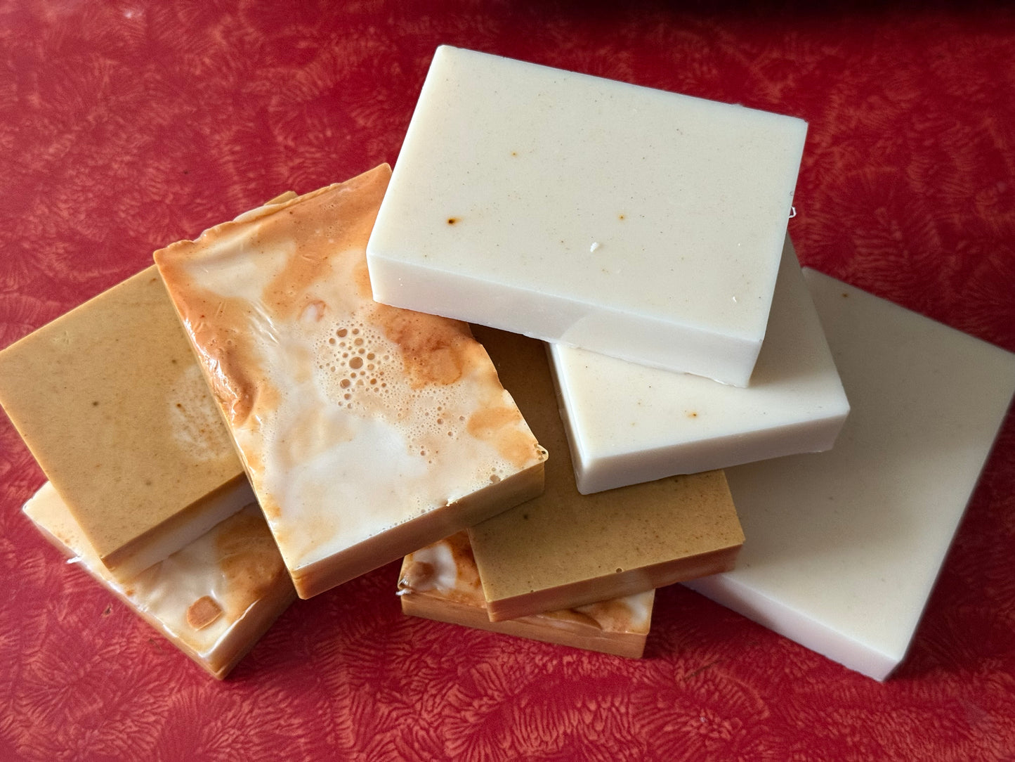 Beautiful Rae’s Honey+Tumeric Glow Bar