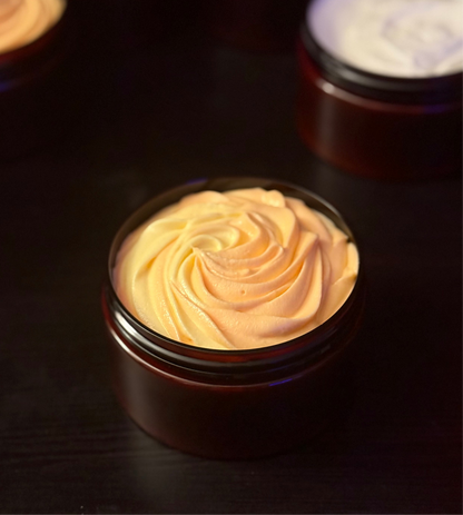Pineapple Peach Scented Body Butter