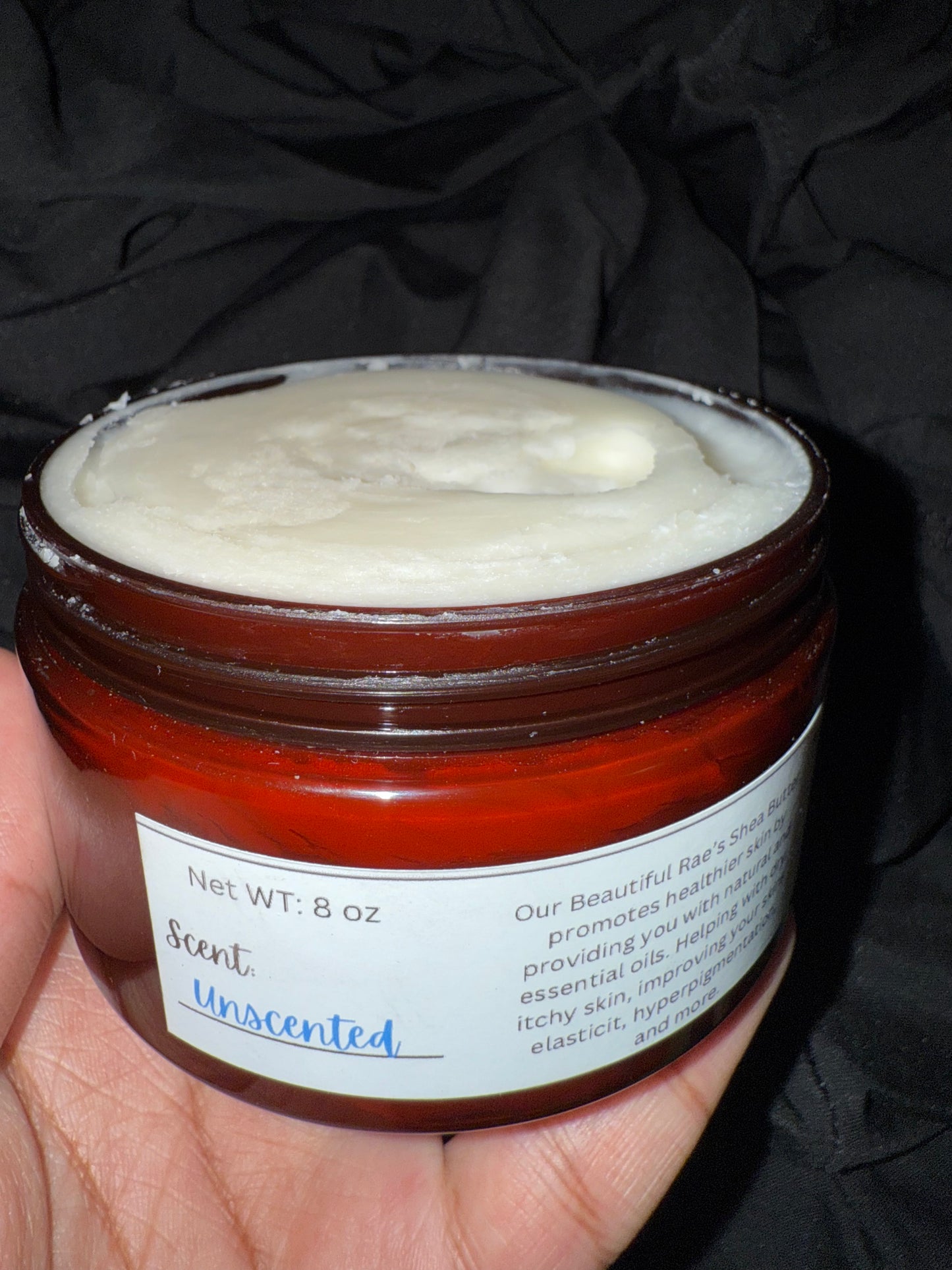 Unscented Body Butter