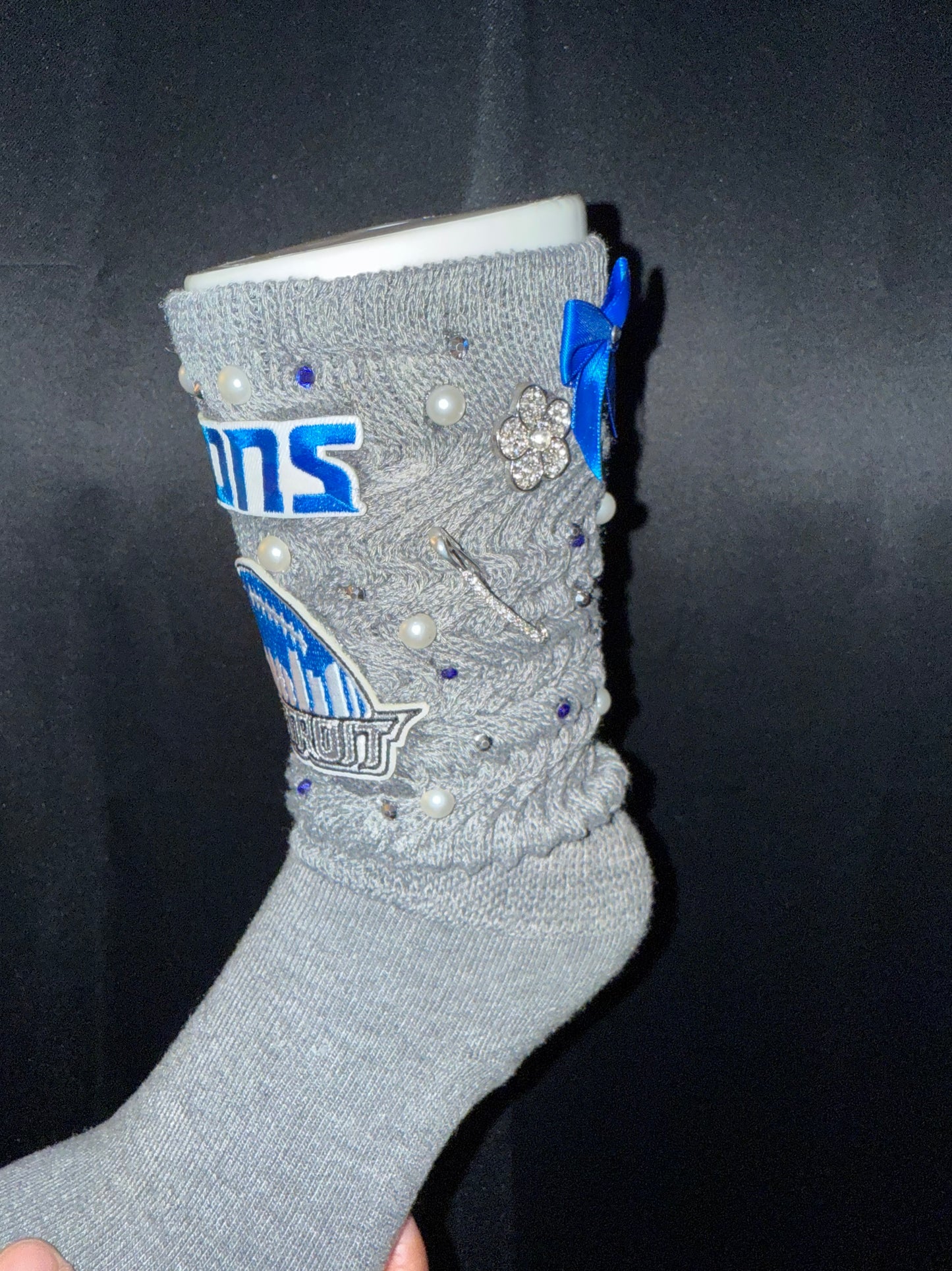 ‘Xquisite’ Lions Socks